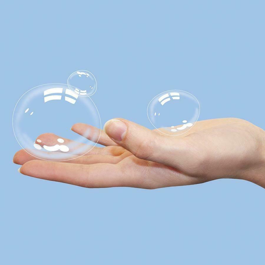Keycraft Touchable Bubbles