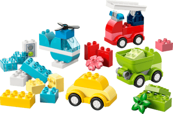 DUPLO My First Creative Vehicles