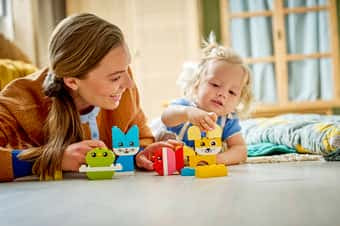 DUPLO My First Creative Cute Pets