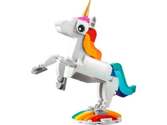 LEGO Creator 3in1 Magical Unicorn