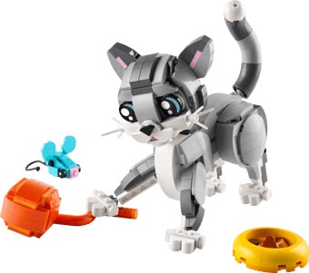 LEGO Creator 3in1 Playful Cat