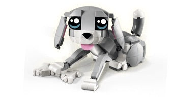 LEGO Creator 3in1 Playful Cat