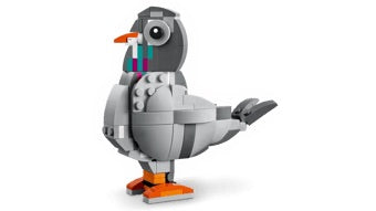 LEGO Creator 3in1 Playful Cat