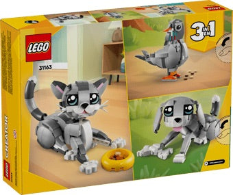 LEGO Creator 3in1 Playful Cat