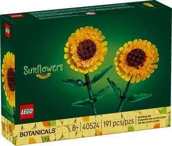 LEGO Botanicals Sunflowers