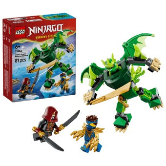 LEGO Ninjago Lloyd’s Dragon Mech Battle Pack