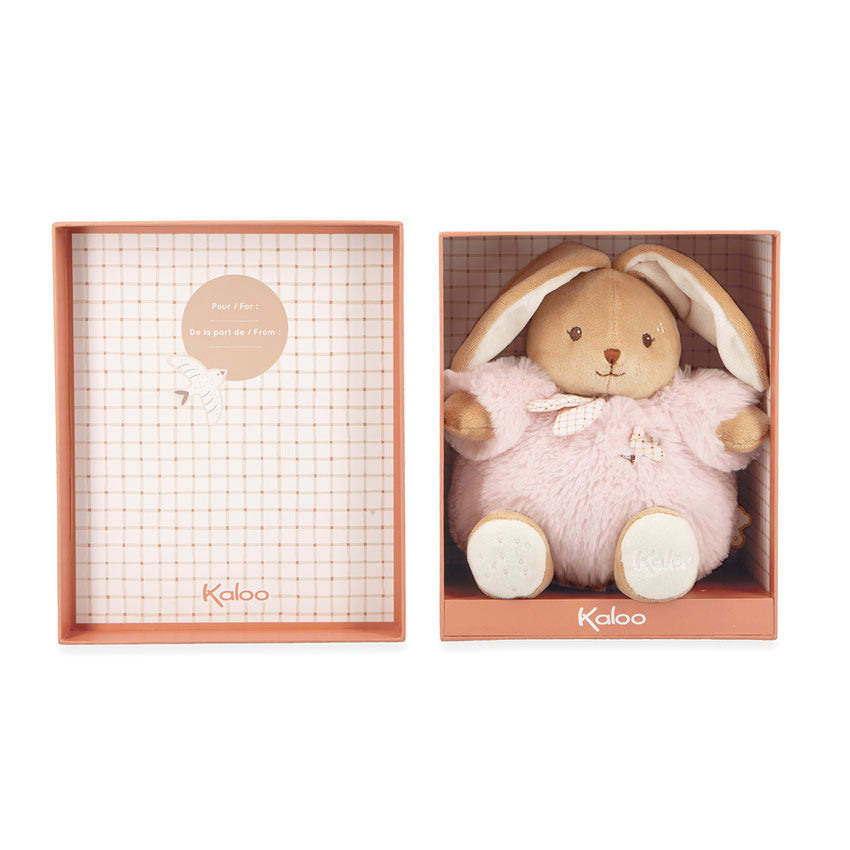 Kaloo - Signature Perle Rabbit Pink 17cm
