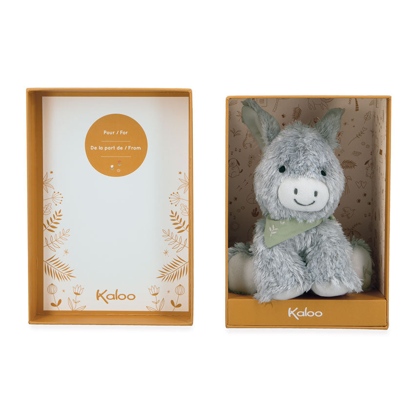 Kaloo Les Amis Donkey 13cm