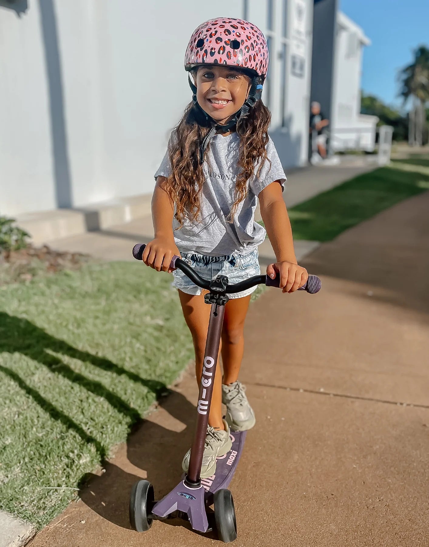 Micro Scooter Maxi Micro Deluxe Pro Scooter