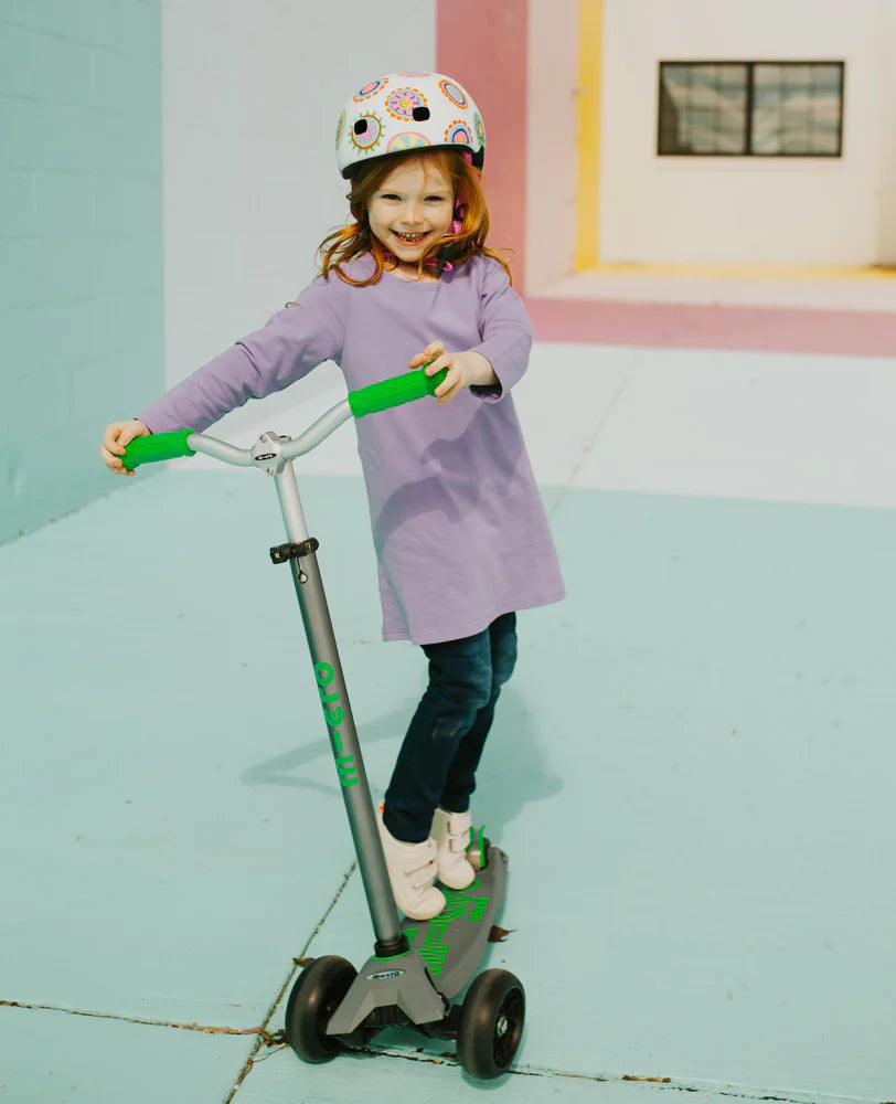 Micro Scooter Maxi Micro Deluxe Pro Scooter