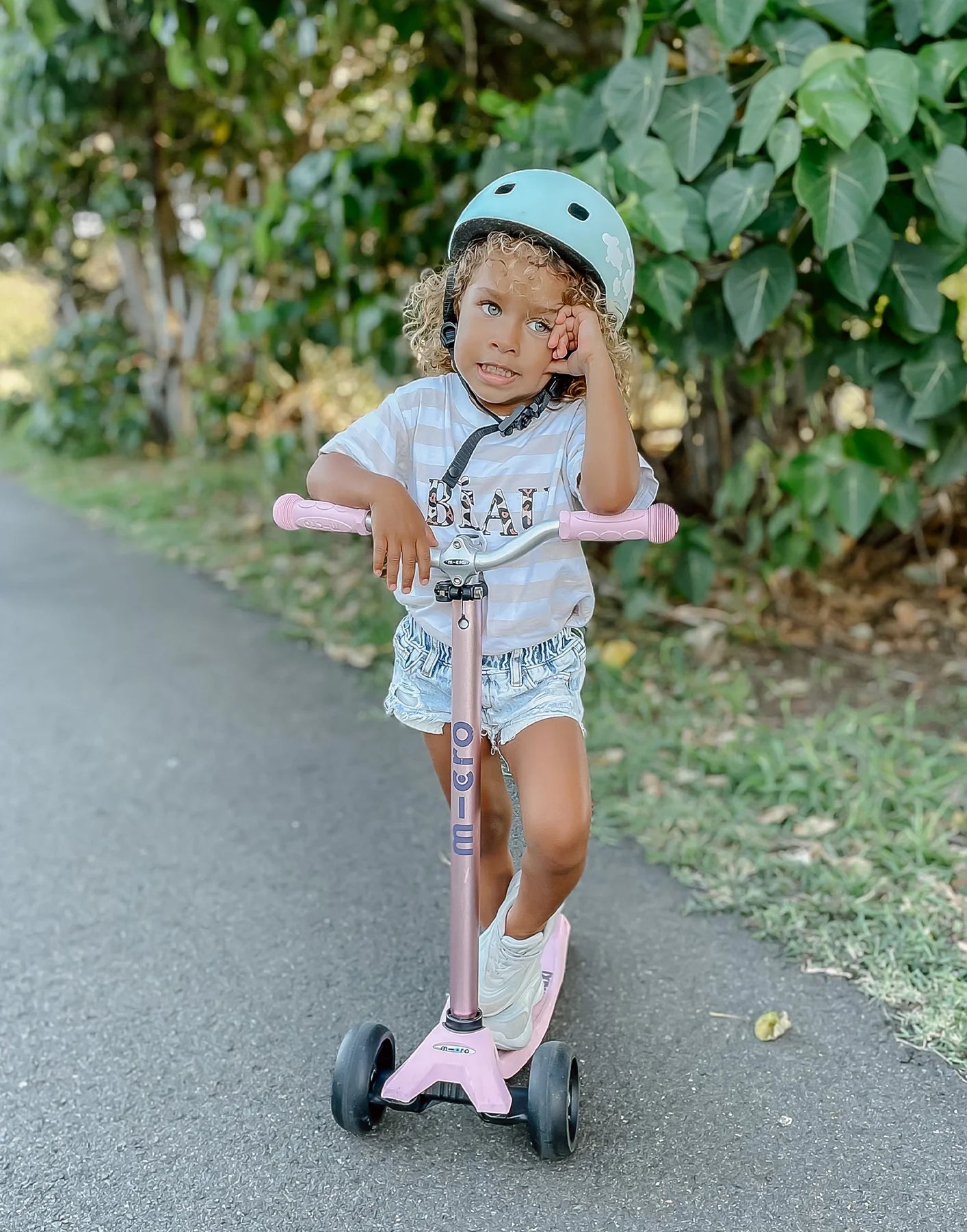Micro Scooter Maxi Micro Deluxe Pro Scooter