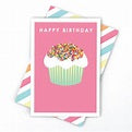 Candle Bark Creations Freckle Cupcake