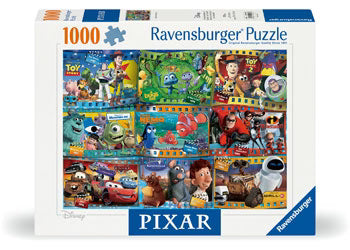 Ravensburger 1000pc Jigsaw Puzzle Disney Pixar Moments
