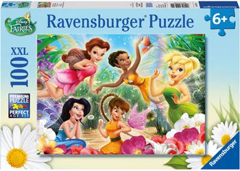 Ravensburger 100pc Jigsaw Puzzle Disney My Fairies