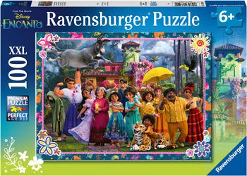 Ravensburger 100pc Jigsaw Puzzle Disney Encanto Family Is Everything