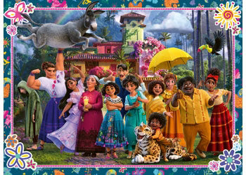Ravensburger 100pc Jigsaw Puzzle Disney Encanto Family Is Everything