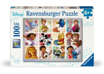 Ravensburger 100pc Jigsaw Puzzle Disney Moments