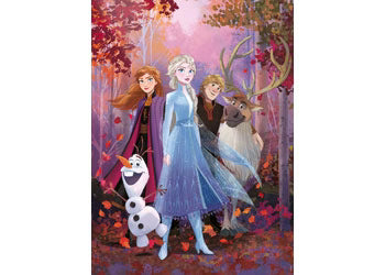 Ravensburger 100pc Jigsaw Puzzle Disney Elsa and Her Friends
