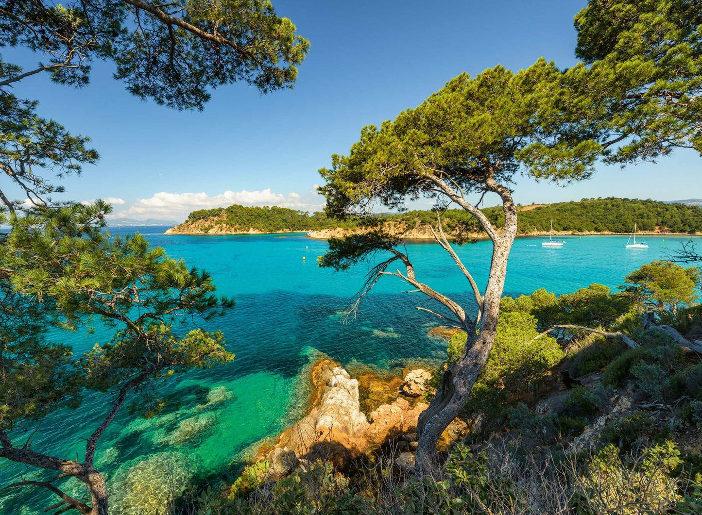 Ravensburger 500pc Jigsaw Puzzle Beautiful View