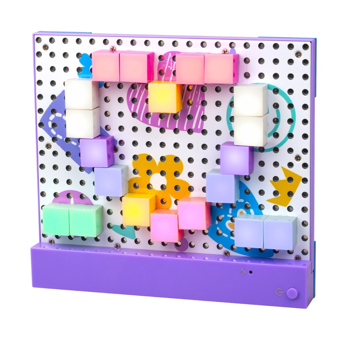 SILVERLIT Lumimags educational toy light board encouraging creativity, imagination and personalised designs for children
