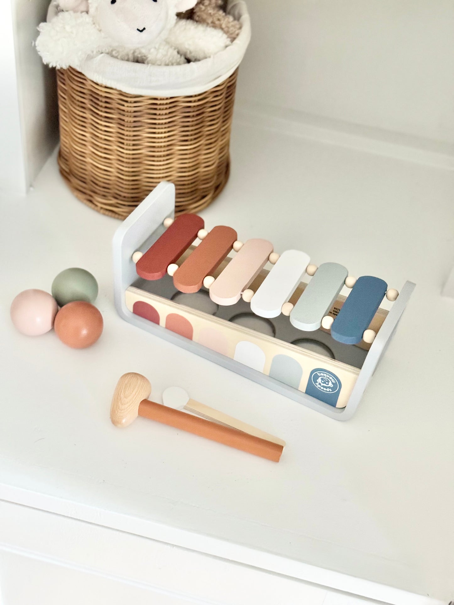 Speedy Monkey Xylo Bench