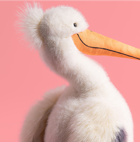 Jellycat Keli Pelican