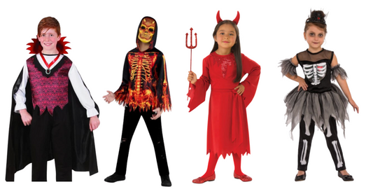 Rubies Spooky Costumes