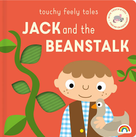 Touchy Feely Tales Jack and the Beanstalk