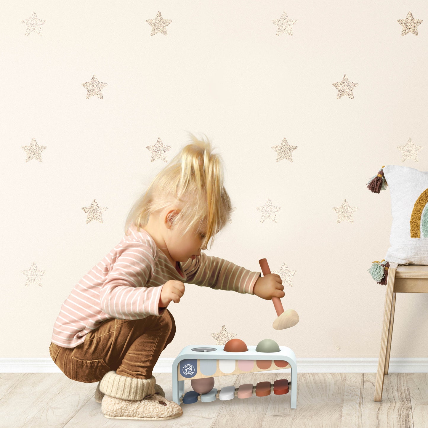 Speedy Monkey Xylo Bench