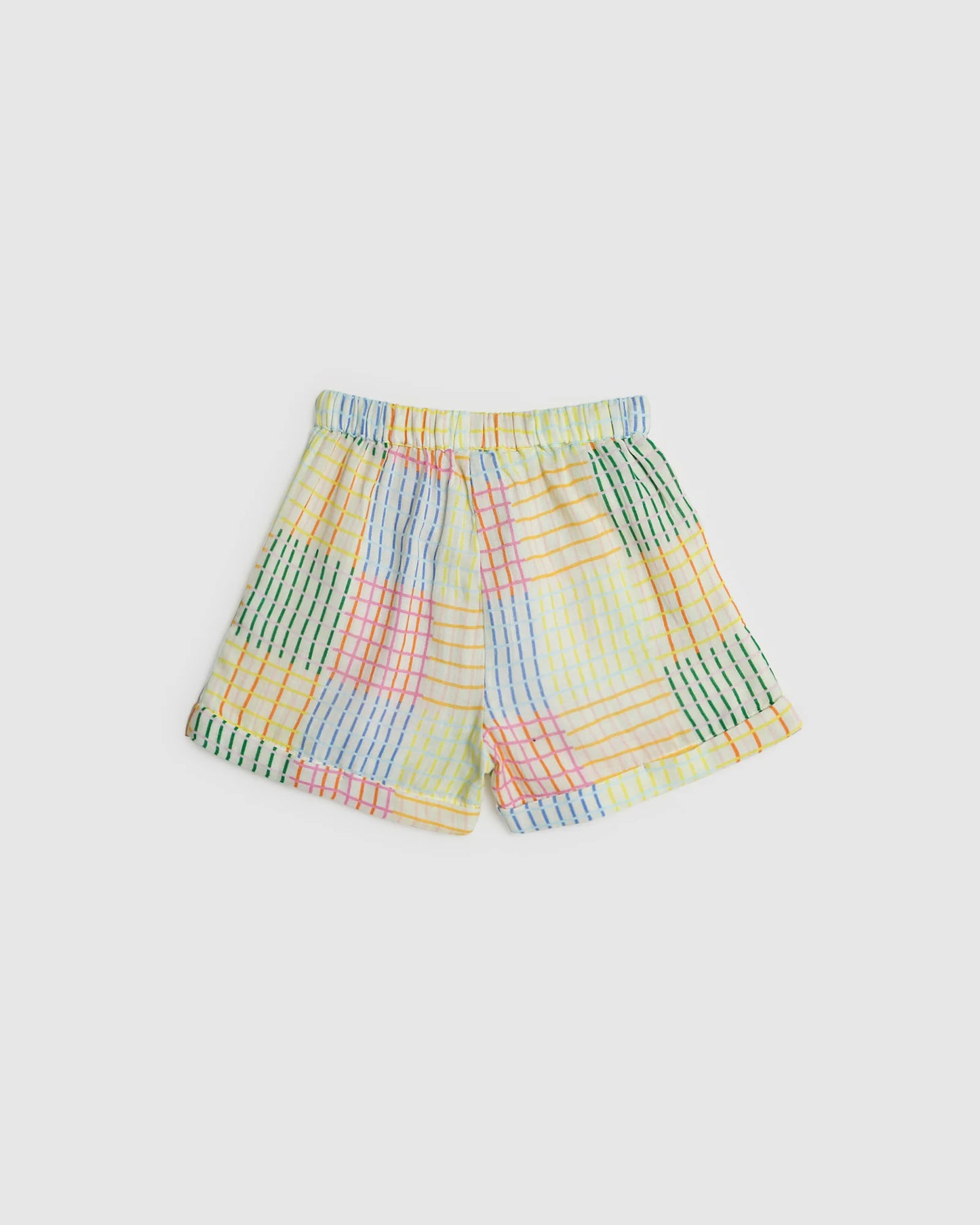 Alex & Ant Rose Shorts