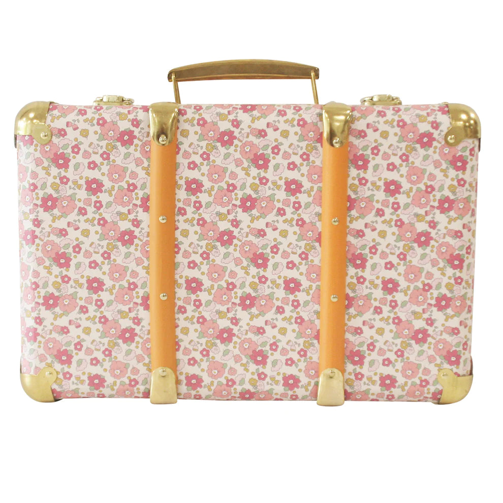 Alimrose Mini Vintage Case Rose Garden