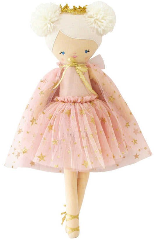 Alimrose Poppy Princess Blonde Blush