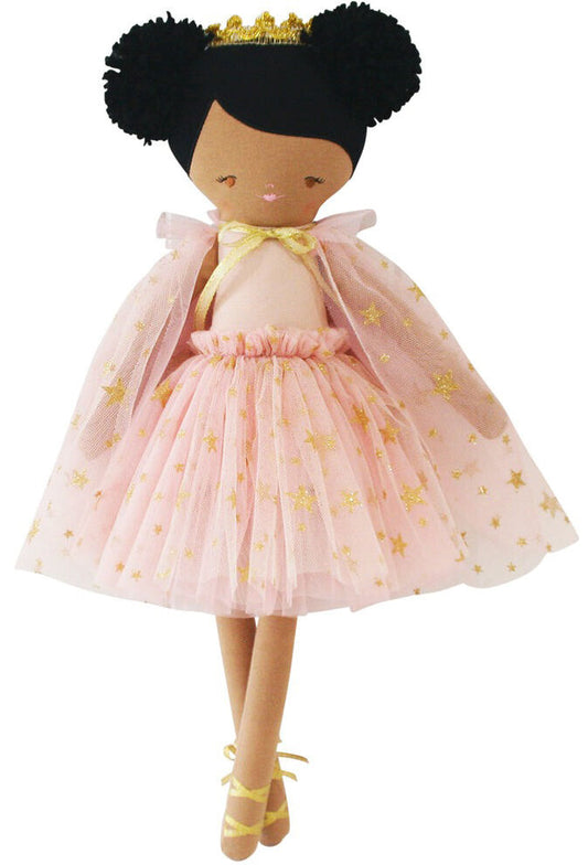 Alimrose Poppy Princess Ebony Blush