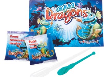 Aqua Dragons Refill Pack