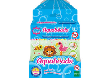 Aquabeads Mini Play Pack Assorted