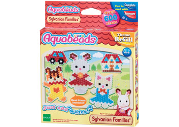 Aquabeads Sylvanian Families Character Set