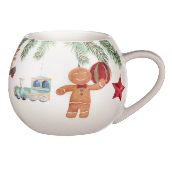 Ashdene Hanging Out For Christmas Mug