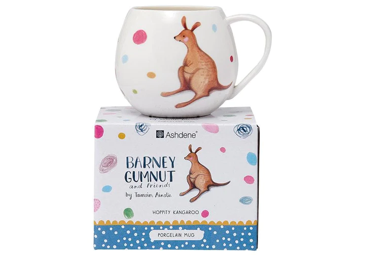 Ashdene Kangaroo Mug