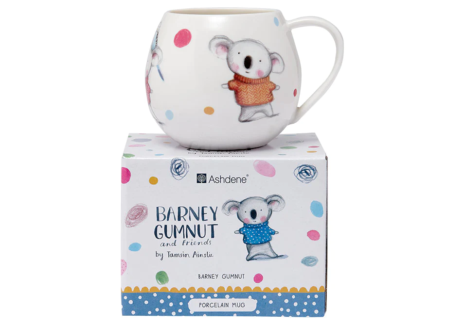 Ashdene Koala Mug