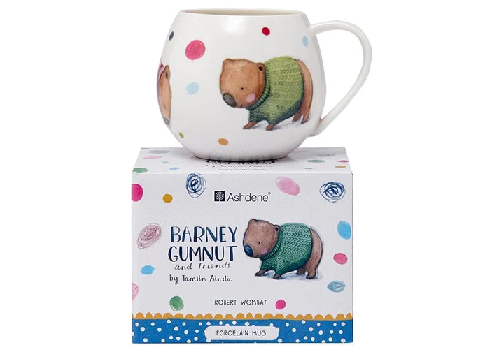 Ashdene Wombat Mug