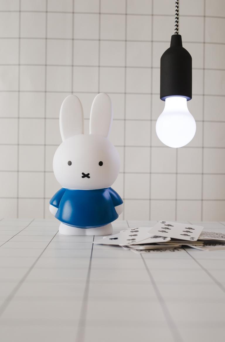 Atlelier Pierre Miffy Money Box Blue