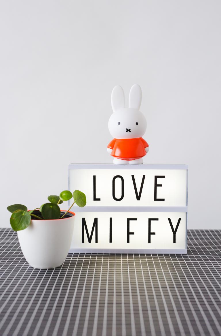 Atelier Pierre Miffy Money Box Red