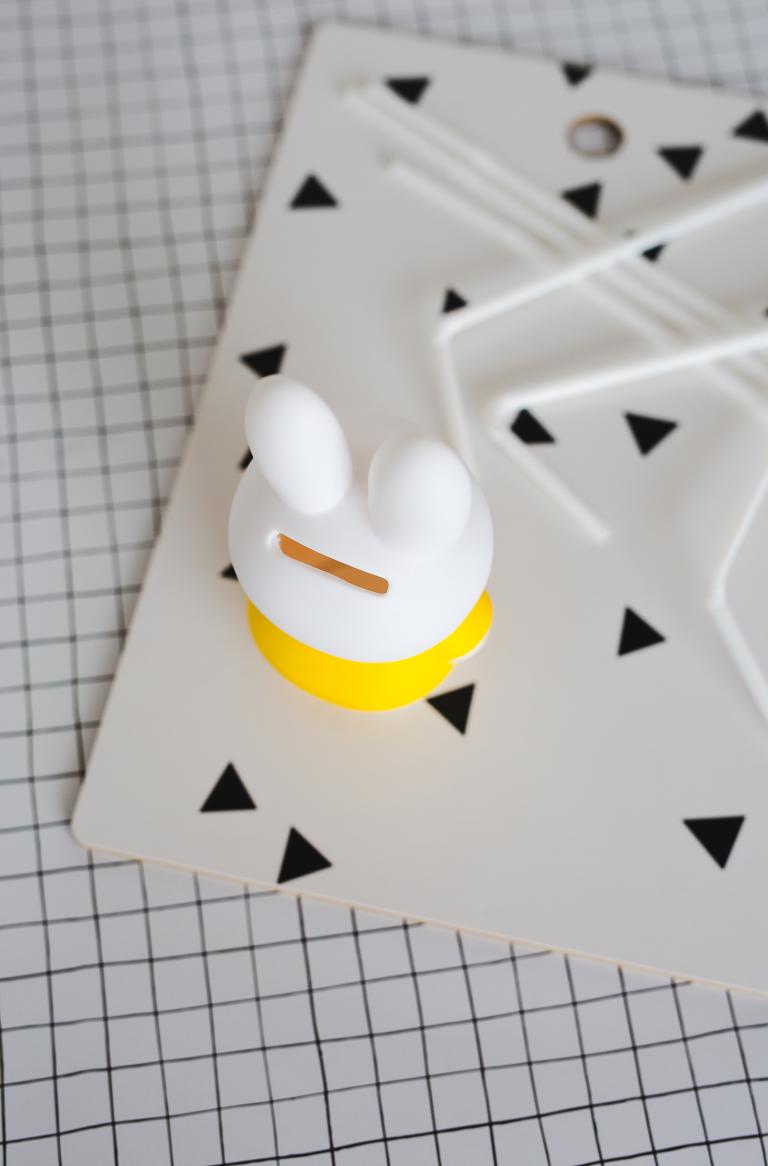 Atelier Pierre Miffy Money Box Yellow