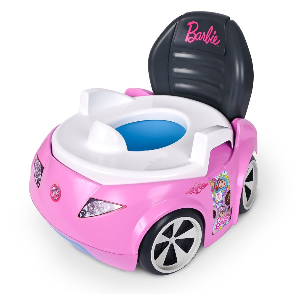 Barbie Potty Trainer