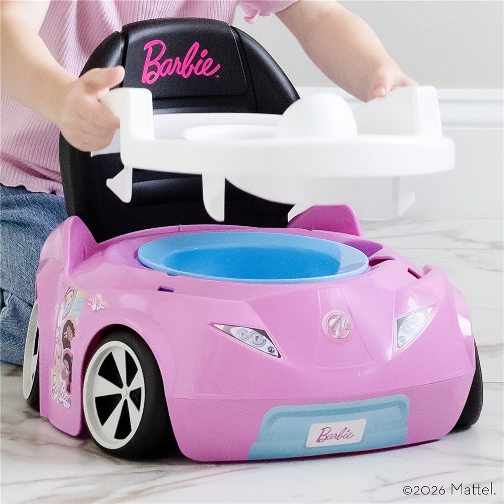 Barbie Potty Trainer
