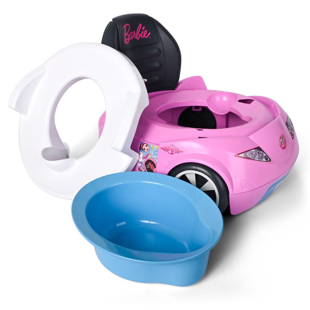 Barbie Potty Trainer