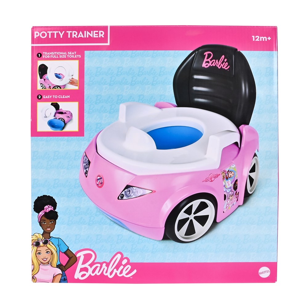 Barbie Potty Trainer