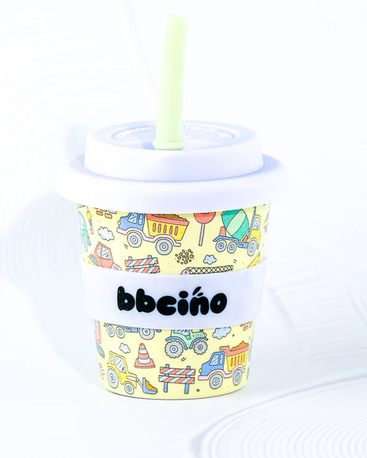 BBChino Reusable Babycino Cup Dig It