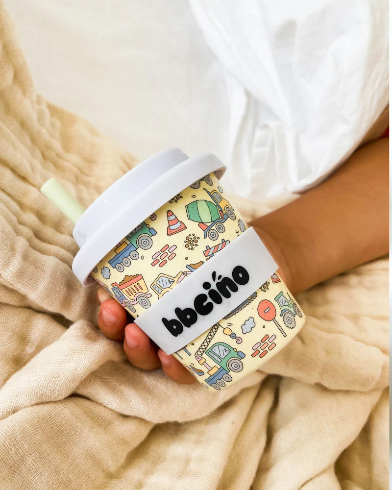 BBChino Reusable Babycino Cup Dig It