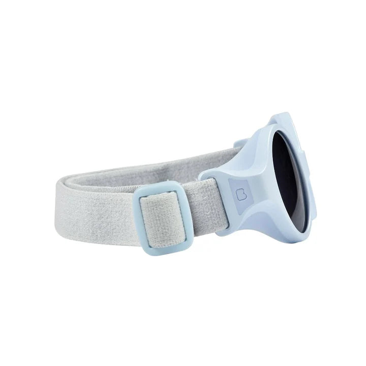 Beaba Baby Sunglasses Clip Strap Glee Powder Blue